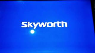 Skyworth 32 inch White Screen Problem Repair [upl. by Grand]