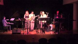 New School Brazilian Jazz Ensemble Estrela do Mar [upl. by Maro311]