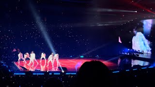 20231019 ENHYPEN  BlessedCursed Fancam  Fate World Tour in Newark Day 2 [upl. by Madelina]