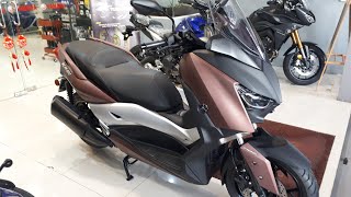 NAK BELI YAMAHA XMAX 250 KENA TENGOK NI [upl. by Onairot]