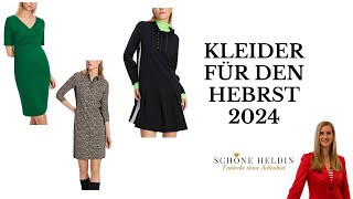 Trend Kleider im Herbst 2024 [upl. by Bogey]