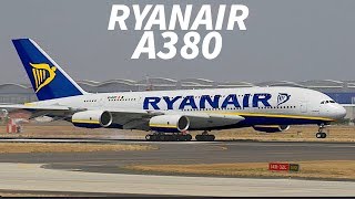 What if RYANAIR OPERATED the A380 [upl. by Ira402]