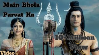 Main 🌴Bhola Parvat Ka Tu Rani Mahila ki 🌾Hindi Bhajan 🌴 [upl. by Atiuqahs]