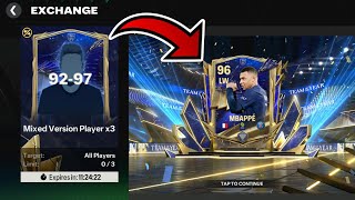 🔴TOTY Exchanges  Leaks  H2H Grind  FC Mobile 24 [upl. by Pentheas846]