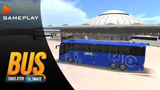 🚍 Volvo 9800  ADO Platino  Bus Simulator Ultimate  GAMEPLAY [upl. by Philis892]