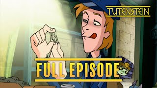 Tutenstein Walter the Brain Full Episode [upl. by Scheers]