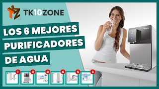 Los 6 mejores purificadores de agua para instalar en su casa [upl. by Anitnatsnoc585]