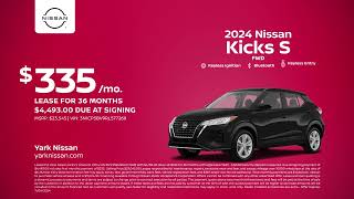 Nissan Kicks 10282024 4487315 [upl. by Rebmik]