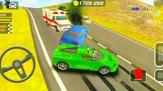 Auto Vs Cars Police Drift Car Driving Simulator Pickle New Games Play 2024 [upl. by Pruter]