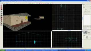 Hammer Editor Tutorial 22 Mirroring a Map Leak Prevention [upl. by Ynnor]