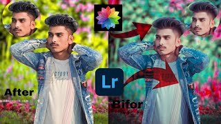 Special hair editing oil paint photo editing toolwizLightroom hair oil paint photo editing [upl. by Teilo]