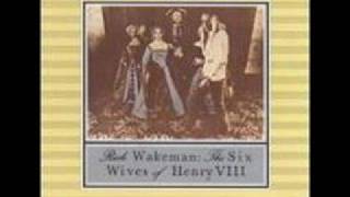 RICK WAKEMAN  Anne Boleyn [upl. by Etnahc]