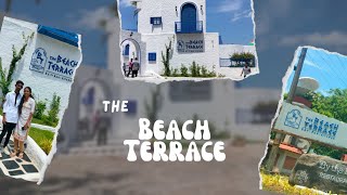 THE BEACH TERRACE  ECR 🌊  VGP Golden Resort 💥  Thalapathy House🔥 Injambakkam [upl. by Constanta]