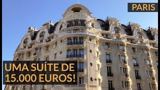 HOTEL LUTETIA PARIS  Uma reforma de 230 milhões de euros [upl. by Aleunamme650]