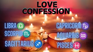 Maari ba kitang e date LOVE CONFESSION Horoscope Gabay Kapalaran ♎LIBRA PISCES♓ [upl. by Broucek]