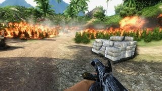 Far Cry 3  Weed Burning Mission 1080p  Save game file [upl. by Ikoek973]