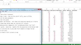 How to profit on in play horse racing  IT WORKS [upl. by Jarid]