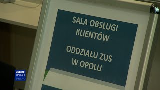 Oddech od składki Ostatnie dni na złożenie wniosku do ZUS [upl. by Yragerg]