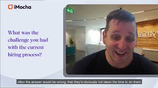 How Pythian is reducing timetohire with iMochas Skills Assessment platform [upl. by Talbott5]