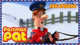 Pat Saves Christmas 🎄🎁  Postman Pat  Full Episode [upl. by Rombert]