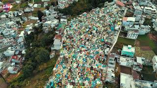 Un Pequeño Video de nuestro Cementerio General de Zunil Quetzaltenango [upl. by Braunstein]