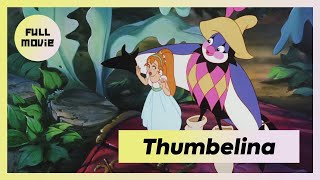 Thumbelina  English Full Movie  Animation Adventure Family [upl. by Cybil]