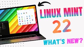 Linux Mint 22 quotWilmaquot RELEASED with MIND BLOWING Features  See Whats New 2024 [upl. by Sesmar]