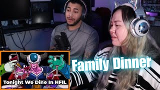 Tonight We Dine In HFIL  HFIL Episode 10 Reaction [upl. by Anait]