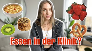 „Was isst man in einer Klinik“ 🏥🥨🥒🍦Einblick in den Mealplan einer Klinik für Essstörungen 14 [upl. by Ogait]