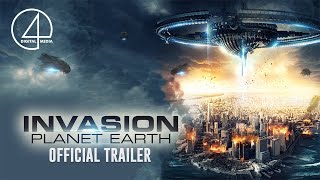 Invasion Planet Earth 2019  Official Trailer  ScifiAction [upl. by Aramac]