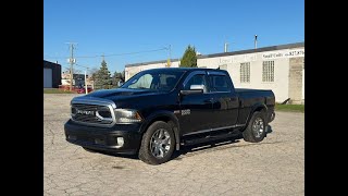 2018 Ram 1500 Limited [upl. by Theall946]