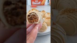 Delicious Biscoff Mini Cheesecakes – NoBake Easy amp Quick Recipe [upl. by Coopersmith869]