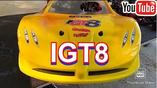 ✅ IGT8 2021 OPTION 2023 🔥 MOTEUR GP5 R 2023 IELASI TUNED 🔥 [upl. by Pasadis]