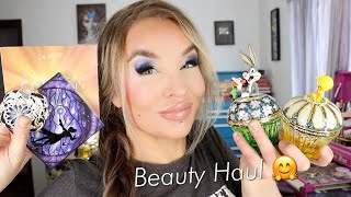 Haul Flower Knows Colourpop Fantasy Cosmetica House of Sillage [upl. by Chong]