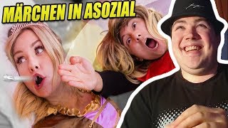 Reaktion auf Julien Bam MÄRCHEN in ASOZIAL [upl. by Corley]