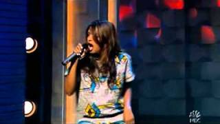 MIA  Galang live at Conan O Brien show [upl. by Armington]