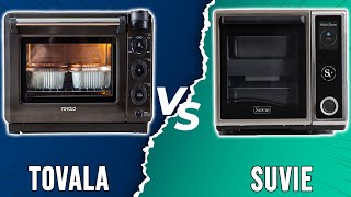 Tovala vs Suvie Which Smart Oven Is Better A SideBySide Comparison [upl. by Lull]