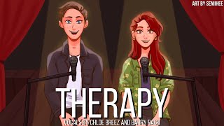 Therapy Tick Tick BOOM  Cover by Chloe amp barrybach [upl. by Annoit]