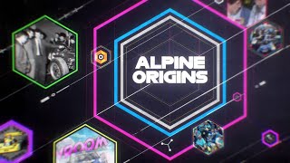 F1 Origins  Alpines French Heritage [upl. by Tompkins]