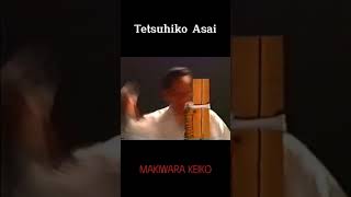 Shotokan Makiwara karate martialarts [upl. by Hameean]