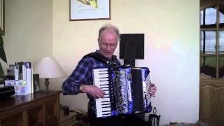 Primrose Polka for Brian by Norman English of wwwaccordionbaycouk [upl. by Enrichetta299]