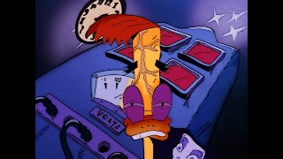 Duckman HD Ep37 quotThey Craved Duckmans Brainquot [upl. by Assenev]