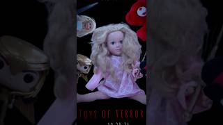 Toys of terror 2 character posters shortfilm movieposter youtubeshorts fypviralシ fun cool [upl. by Laud]