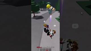 gyrating emote is REAL roblox thestrongestbattlegrounds saitamabattlegrounds [upl. by Retrop265]