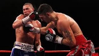 Nathan Cleverly Vs Tony Bellew 2 Post Fight [upl. by Kimble690]