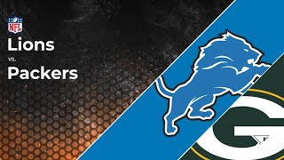 Week 9 Detroit Lions at Green Bay Packers was a Blood Bath  Love vs Goff  Preview on Madden 24 [upl. by Fritzsche]