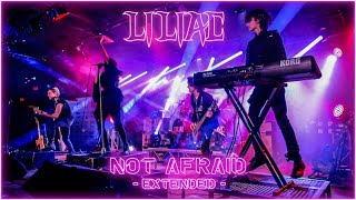 Liliac  Not Afraid Official Music Video Extended Version [upl. by Tabib]