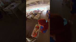 Tuerredda Beach Club Best Beach in Sardinia Cagliari Italy [upl. by Friedland]