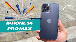 iphone 14 pro max Analisis en 2024  Aun vale la pena [upl. by Aihsel]