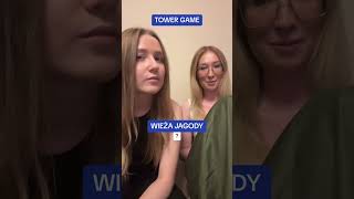 Wieża  TOWER GAME [upl. by Naara525]